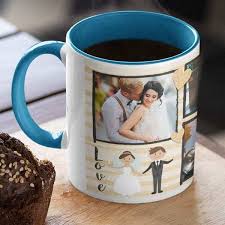 Photo Print Mug